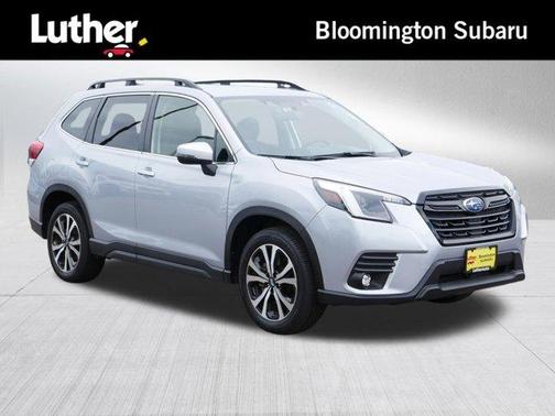 2024 Subaru Forester Limited