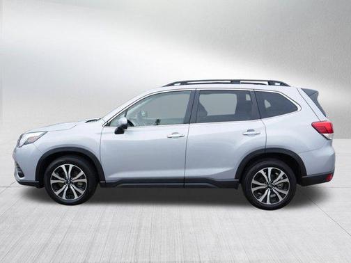 2024 Subaru Forester Limited