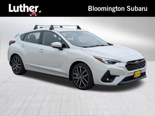 2025 Subaru Impreza Sport