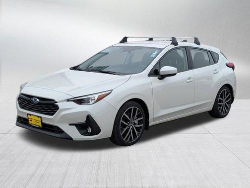 2025 Subaru Impreza Sport