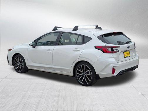 2025 Subaru Impreza Sport