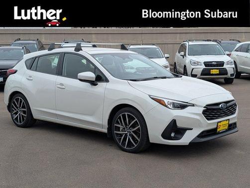 2025 Subaru Impreza Sport