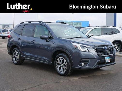 2022 Subaru Forester Premium