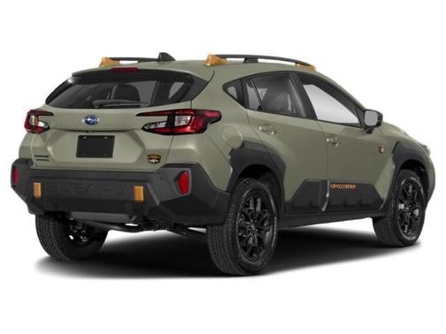 Alpine Green 2026 Subaru Crosstrek Wilderness