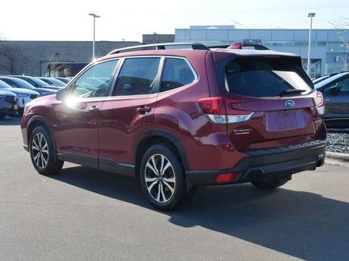 2021 Subaru Forester Limited