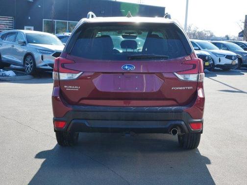 2021 Subaru Forester Limited