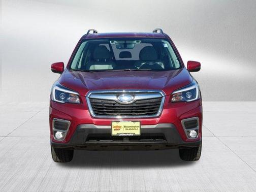 2021 Subaru Forester Limited