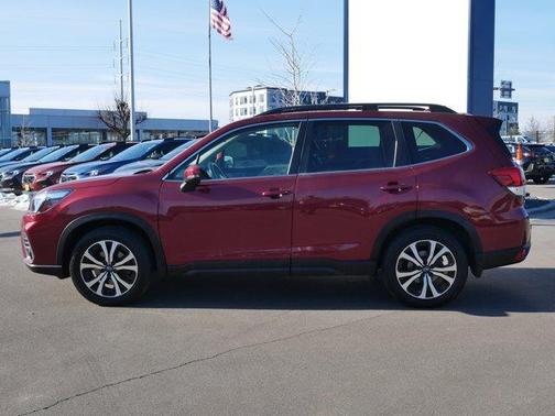 2021 Subaru Forester Limited