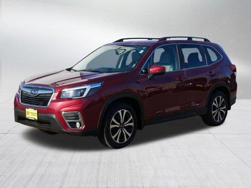 2021 Subaru Forester Limited