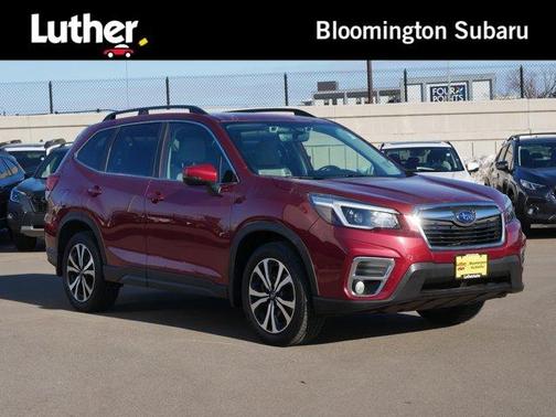 2021 Subaru Forester Limited