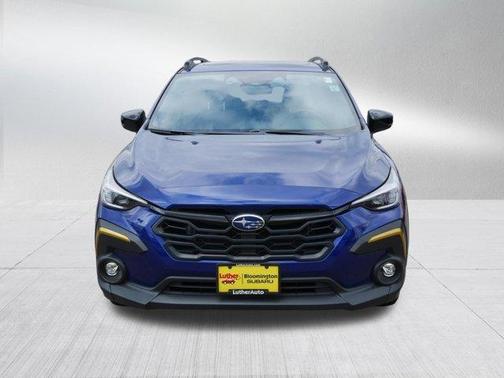 Sapphire Blue Pearl 2025 Subaru Crosstrek Sport