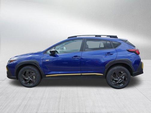 Sapphire Blue Pearl 2025 Subaru Crosstrek Sport