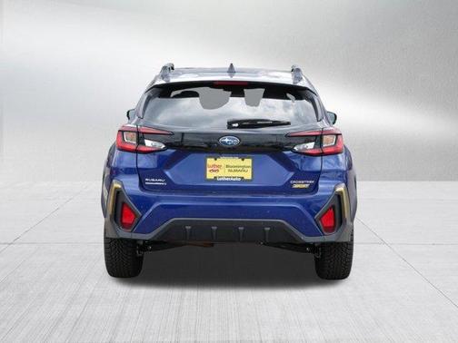 Sapphire Blue Pearl 2025 Subaru Crosstrek Sport