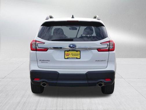 Crystal White Pearl 2025 Subaru Ascent Premium