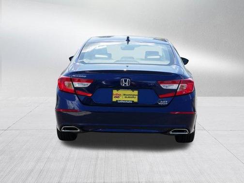 2020 Honda Accord Touring 2.0T