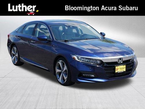 2020 Honda Accord Touring 2.0T