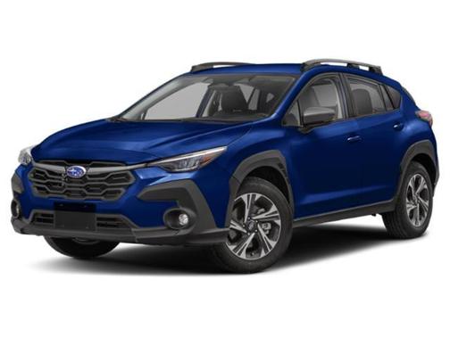 Sapphire Blue Pearl 2025 Subaru Crosstrek Premium