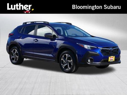 Sapphire Blue Pearl 2025 Subaru Crosstrek Premium