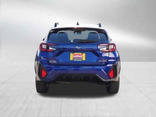 Sapphire Blue Pearl 2025 Subaru Crosstrek Premium