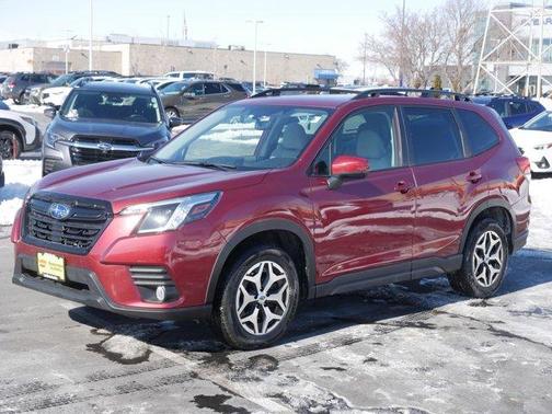 2023 Subaru Forester Premium