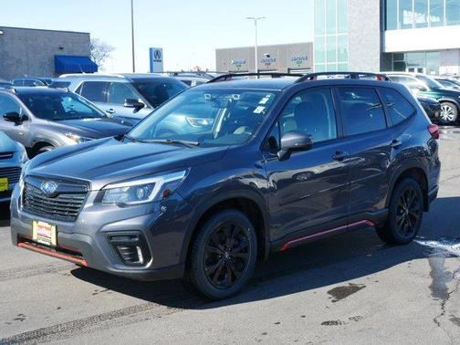 2021 Subaru Forester Sport