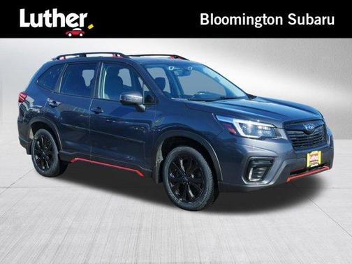 2021 Subaru Forester Sport