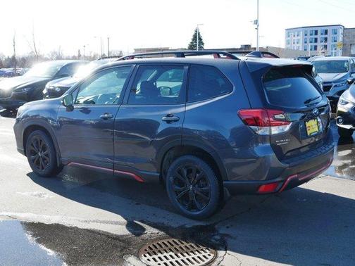 2021 Subaru Forester Sport
