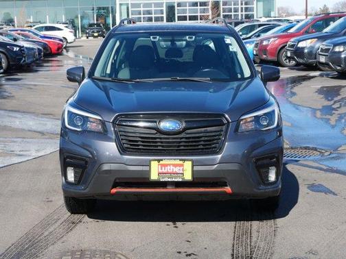 2021 Subaru Forester Sport