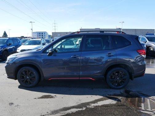 2021 Subaru Forester Sport