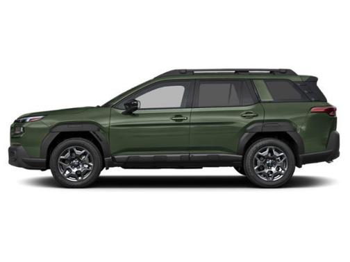Deep Emerald Green 2026 Subaru Outback Premium