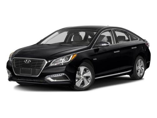 2017 Hyundai SONATA Hybrid Limited