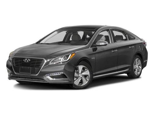 2017 Hyundai SONATA Hybrid Limited