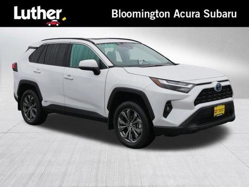 2024 Toyota RAV4 Hybrid XLE Premium