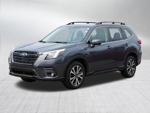 2024 Subaru Forester Limited