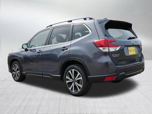 2024 Subaru Forester Limited