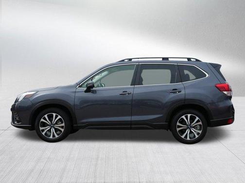 2024 Subaru Forester Limited