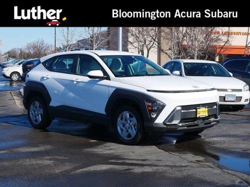 2024 Hyundai KONA SE