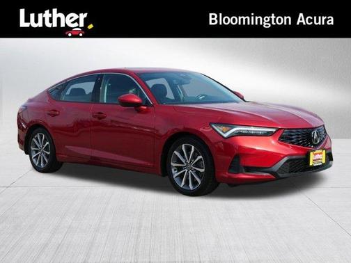 2023 Acura Integra Base