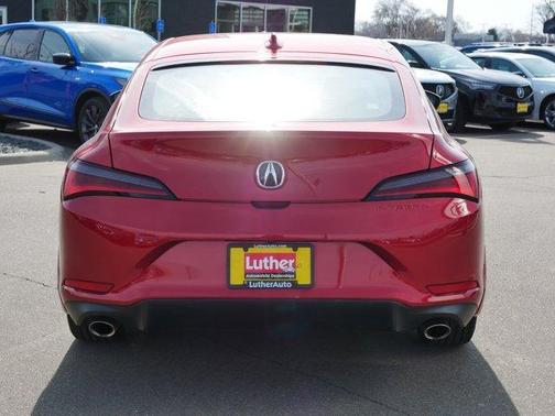 Performance Red Pearl 2023 Acura Integra Base