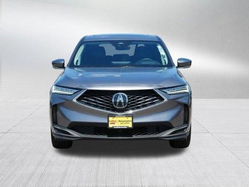 2025 Acura MDX Technology