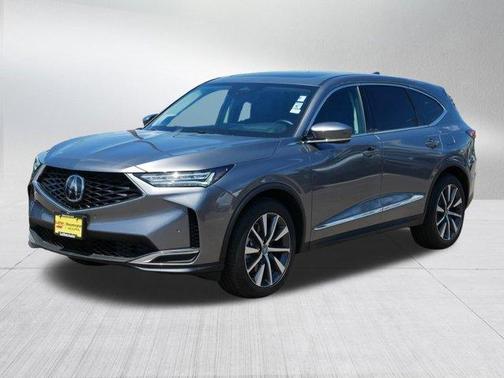 2025 Acura MDX Technology