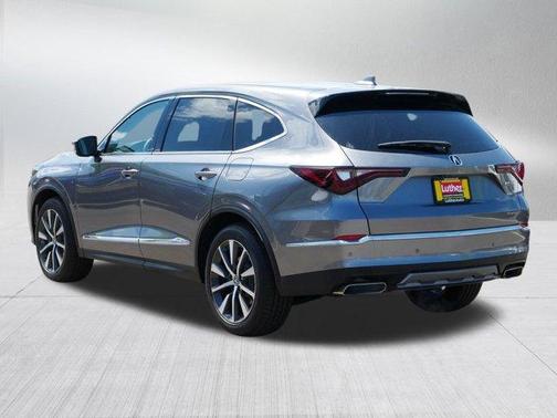 2025 Acura MDX Technology