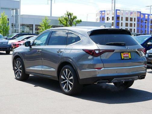 2025 Acura MDX Technology