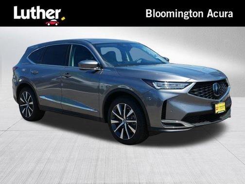 2025 Acura MDX Technology
