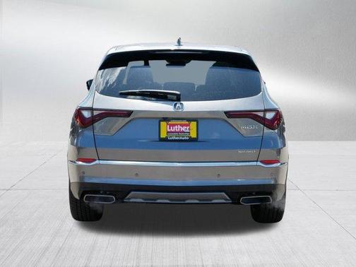 2025 Acura MDX Technology