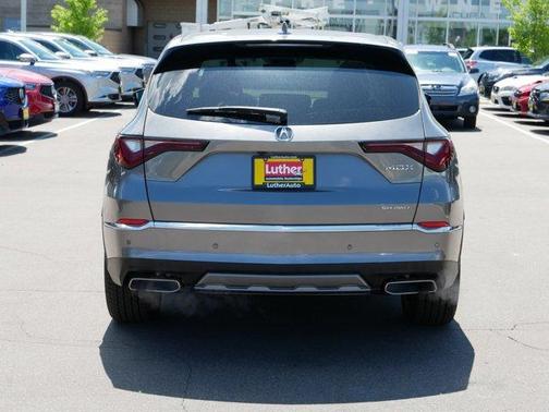 2025 Acura MDX Technology