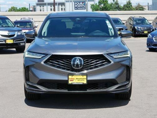 2025 Acura MDX Technology