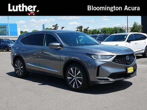 2025 Acura MDX Technology