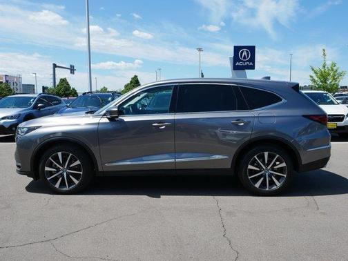 2025 Acura MDX Technology
