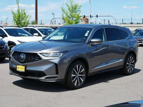 2025 Acura MDX Technology